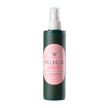 [WELCOS] Парфюмированный спрей для укладки волос Around Me Perfumed Argan Hair Water Spray, 200 мл