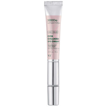 [VT COSMETICS] Массажный крем для век с коллагеном Cica Collagen Eye Cream, 15 мл