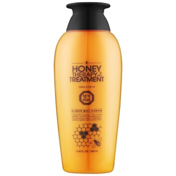 [DAENG GI MEO RI] Бальзам для волос с пчелиным маточным молочком Professional Honey Therapy Plus Treatment, 250 мл