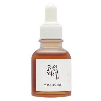 [BEAUTY OF JOSEON] Сыворотка ​для лица восстанавливающая Revive Serum: Ginseng + Snail Mucin, 30 мл