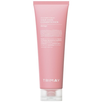 [TRIMAY] Кондиционер кератиновый с розой Your Oasis Conditioner Damage, 120 мл
