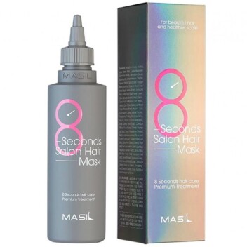 [MASIL] Маска для гладкости волос 8 SECONDS SALON HAIR MASK, 200 мл