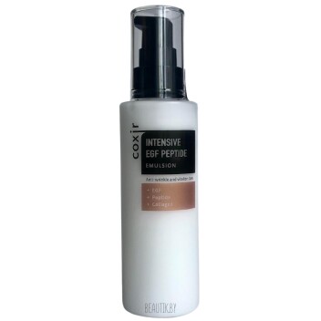 [COXIR] Эмульсия с пептидами Intensive EGF Peptide Emulsion, 100 мл