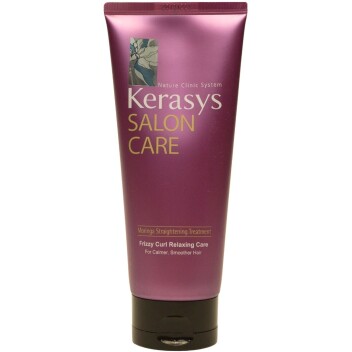 [KERASYS] Маска для волос Salon Care Moringa Straightening Treatment, 200 мл
