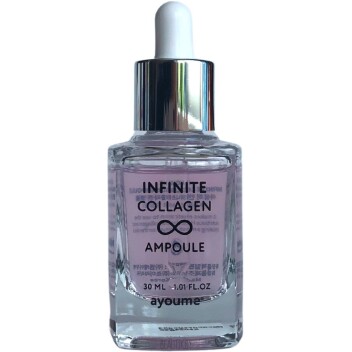 [AYOUME] Сыворотка с коллагеном INFINITE COLLAGEN AMPOULE, 30 мл