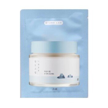 [ROUND LAB] Увлажняющий крем для лица (пробник) 1025 DOKDO CREAM 2 мл