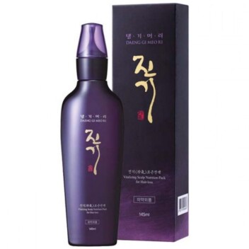[DAENG GI MEO RI] Маска от выпадения для волос Vitalizing Scalp Nutrition Pack for Hair loss 145 мл