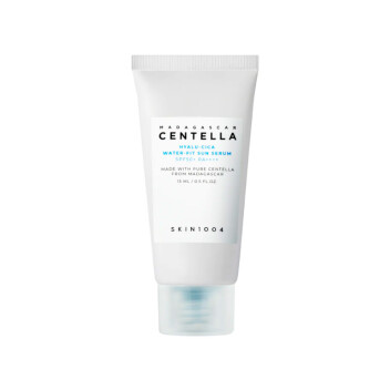 [SKIN1004] Солнцезащитная сыворотка Madagascar Centella Hyalu-Cica Water-Fit Sun Serum SPF50+ PA++++, 15 мл