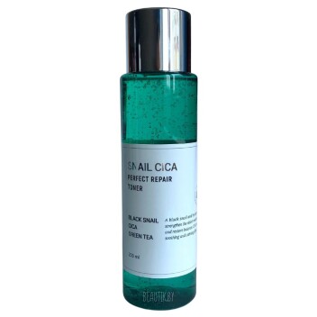 [ESTHETIC HOUSE] Тонер для лица МУЦИН УЛИТКИ ЦЕНТЕЛЛА Snail Cica Perfect Repair Toner, 200 мл