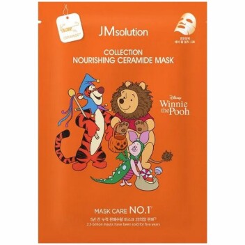 [JMSOLUTION] Тканевая маска с церамидами Disney Nourishing Ceramide Mask, 30 мл