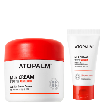 [ATOPALM] Ламеллярный увлажняющий крем для лица MLE Cream, 30 мл