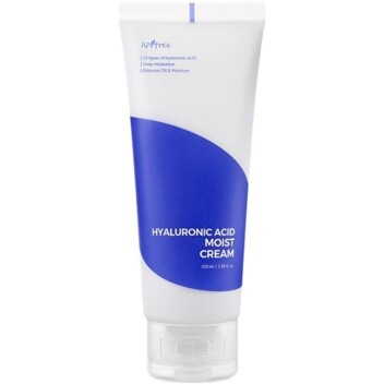 [ISNTREE] Крем для глубокого увлажнения кожи Hyaluronic Acid Moist Cream, 100 мл