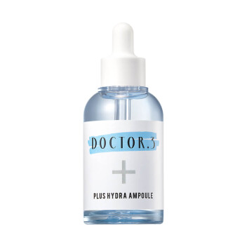 [DOCTOR.3] Cыворотка увлажняющая с гиалуроном Plus Hydra Ampoule, 50 мл