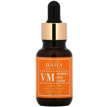 [COS DE BAHA] Сыворотка витамин С VM Vitamin C MSM Serum, 30 мл