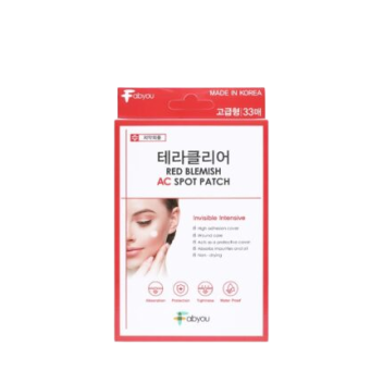 [EYENLIP] Патчи на воспаления THERACLEAR RED BLEMISH AC SPOT PATCH