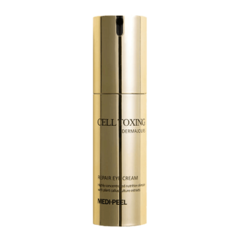 [MEDI-PEEL] Укрепляющий крем для век со стволовыми клетками Cell Toxing Dermajours Repair Eye Cream, 30 мл