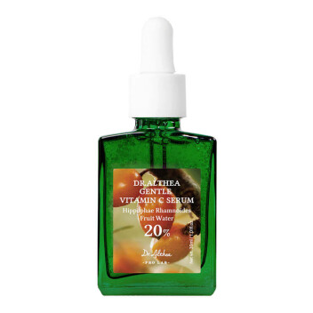 [DR.ALTHEA] Антиоксидантная сыворотка с облепихой для проблемной кожи Gentle Vitamin C Serum, 30 мл