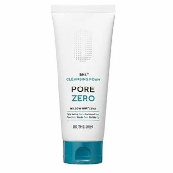 [BE THE SKIN] Очищающая пенка для сужения пор BHA+ PORE ZERO Cleansing Foam, 150 мл