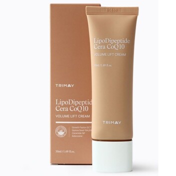 [TRIMAY] Антиоксидантный лифтинг-крем с киноа LipodiPeptide Cera CoQ10 Volume Lift Cream, 50 мл