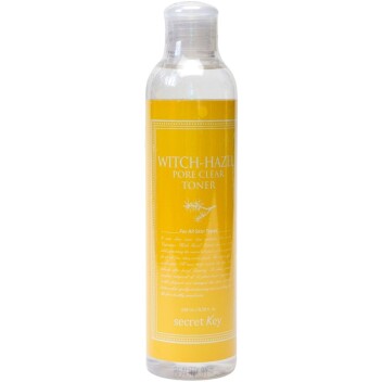 [SECRET KEY] Тонер для лица очищающий WITCH-HAZEL PORE CLEAR TONER, 248 мл
