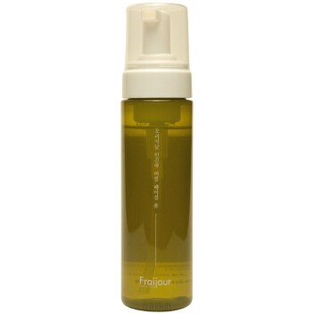 [FRAIJOUR] Пенка для умывания РАСТИТЕЛЬНЫЕ ЭКСТРАКТЫ Original Artemisia Bubble Facial Foam, 200 мл