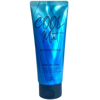 [J:ON] Скраб для тела ПОДТЯГИВАЮЩИЙ Cool Mint Salt Body Scrub, 250 мл
