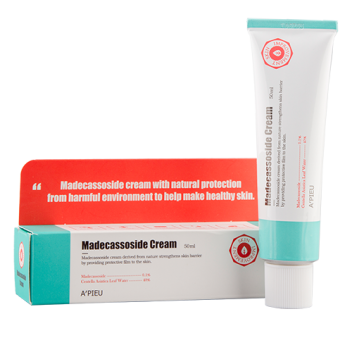 [A’PIEU] Крем для лица с мадекассосидом MADECASSOSIDE INTENSIVE CREAM, 50 мл