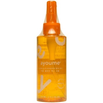 [AYOUME] Гидрофильное масло для лица очищающее BUBBLE CLEANSER MIX OIL, 150 мл