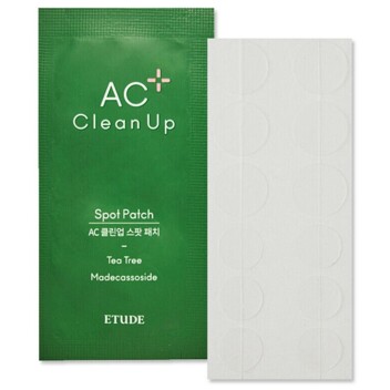 [ETUDE HOUSE] Маска-патчи для проблемной кожи ET.AC.C. Patch 1ea (6*13мм ,6*10мм)