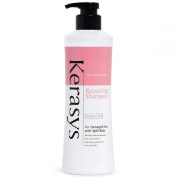 [KERASYS] Шампунь для волос восстанавливающий Repairing Shampoo, 400 мл