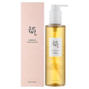 [BEAUTY OF JOSEON] Масло гидрофильное Ginseng Cleansing Oil, 210 мл