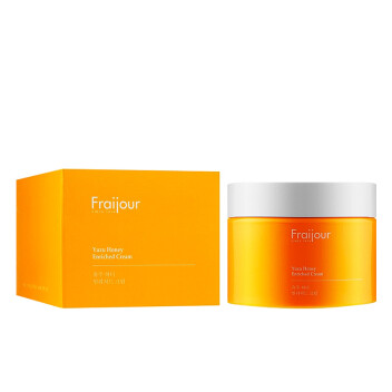 [FRAIJOUR] Крем для лица ПРОПОЛИС Yuzu Honey Enriched Cream, 50 мл