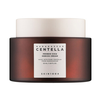 [SKIN1004] Восстанавливающий крем с пробиотиками Madagascar Centella Probio-Cica Enrich Cream, 50 мл