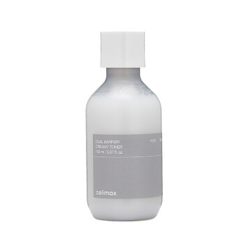 [CELIMAX] Тонер кремовый восстанавливающий Dual Barrier Creamy Toner, 150 мл