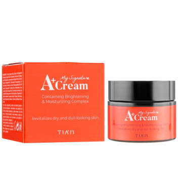 [TIAM] Витаминный крем для сияния кожи My Signature A+ Cream, 50 мл
