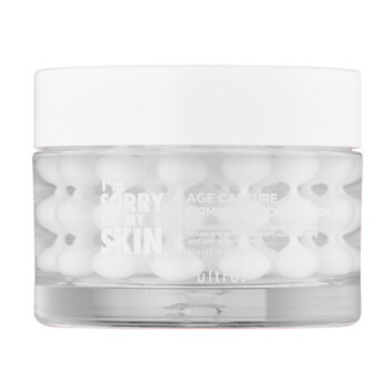 [I’M SORRY FOR MY SKIN] Антивозрастной капсульный крем с пептидами (Gray) Age Capture Firming Enriched Cream, 50 мл